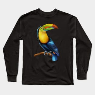 Toucan Long Sleeve T-Shirt